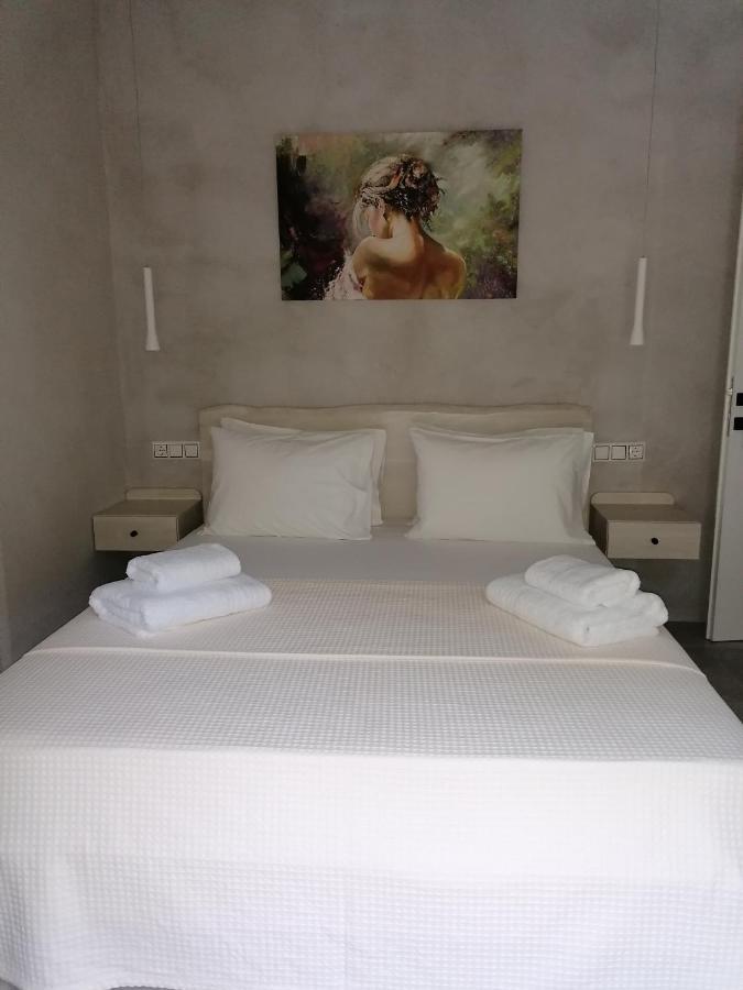 Yalos Luxury Home Agioi Saranta Eksteriør bilde