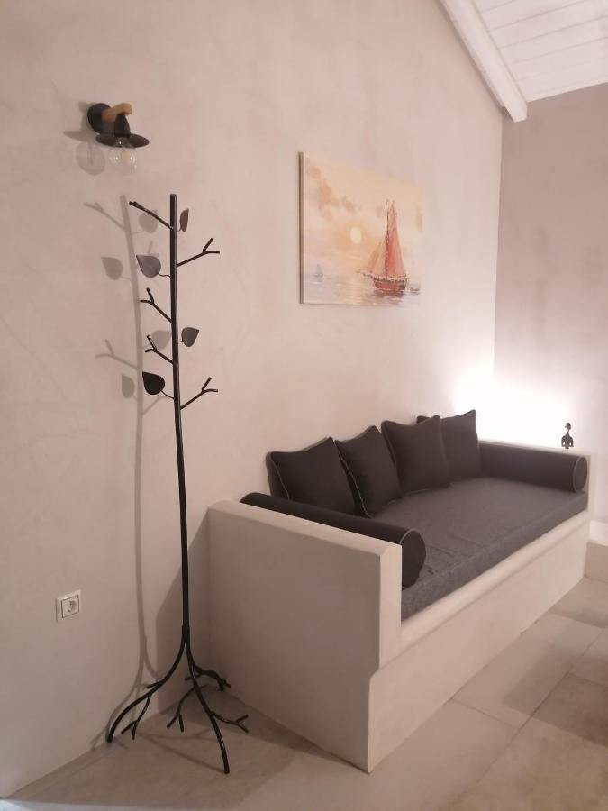 Yalos Luxury Home Agioi Saranta Eksteriør bilde