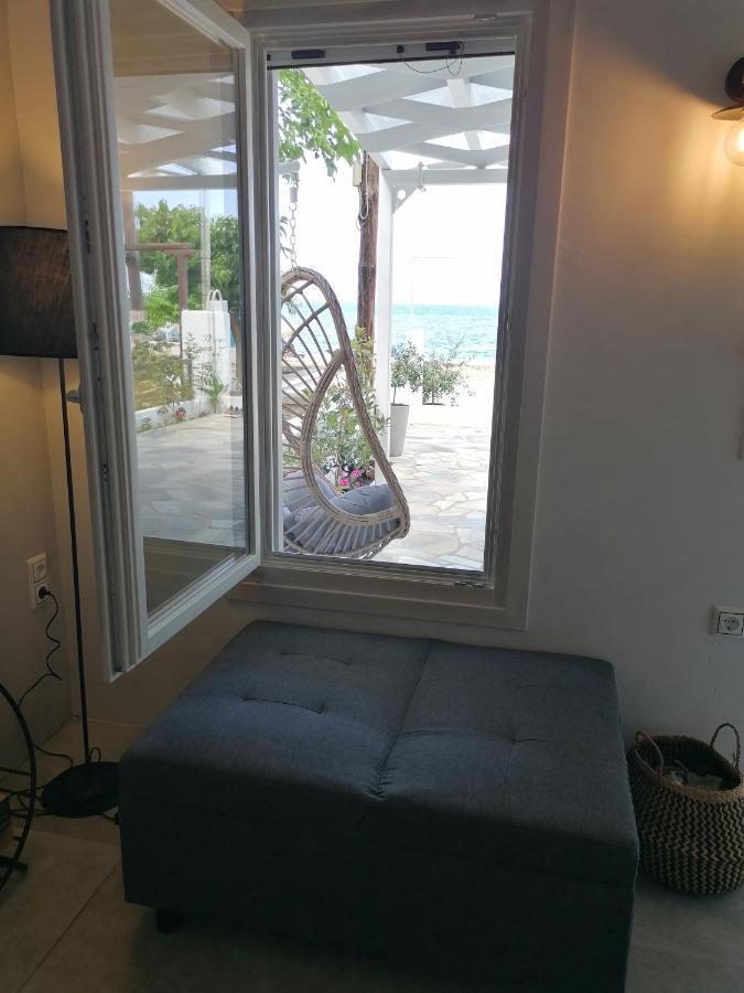 Yalos Luxury Home Agioi Saranta Eksteriør bilde